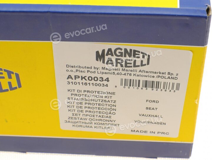 Magneti Marelli 310116110034