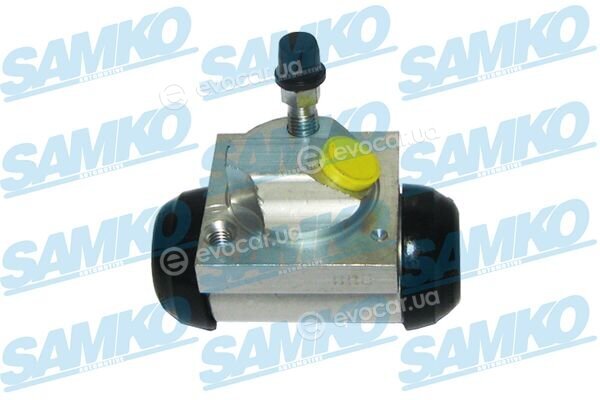 LPR / Samko C31284