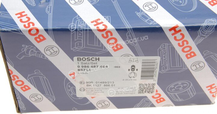 Bosch 0 986 487 464