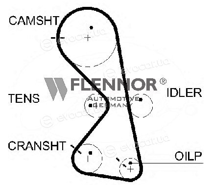 Flennor 4598V