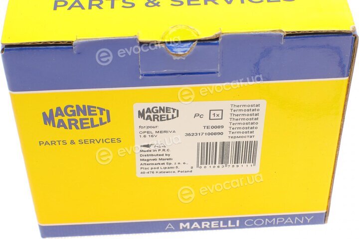 Magneti Marelli 352317100890