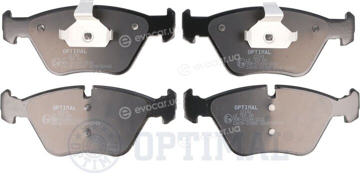 Optimal BP-12141