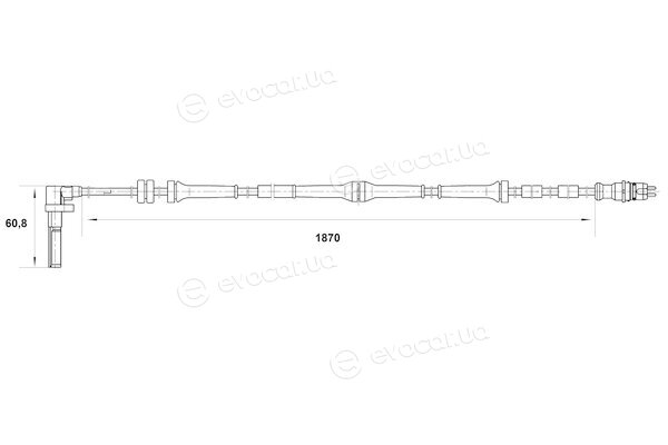Bosch 0 265 007 086