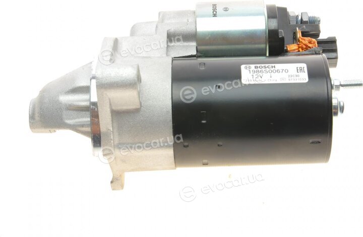 Bosch 1 986 S00 670