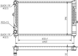 Hart 600 932