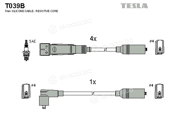 Tesla T039B