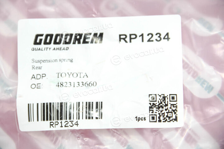Goodrem RP1234