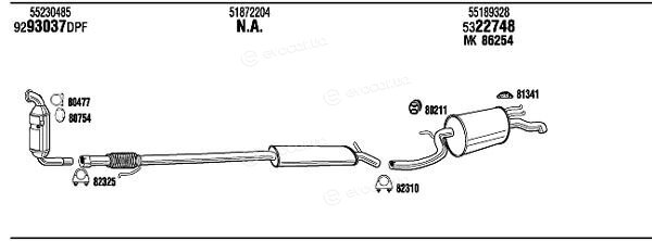 Walker / Fonos LNK020033CA