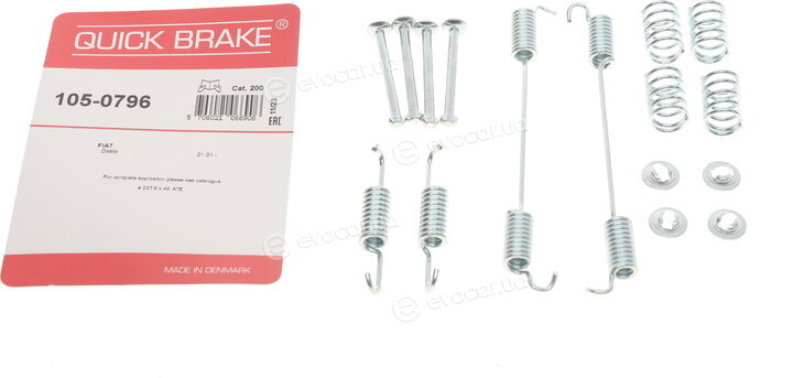 Kawe / Quick Brake 105-0796