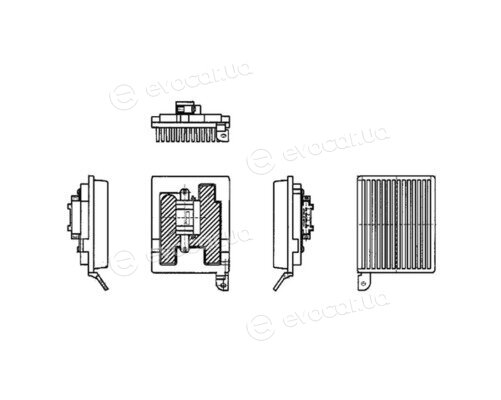 Mahle ABR 32 000P