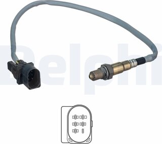 Delphi ES20549-12B1