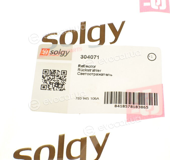 Solgy 304071