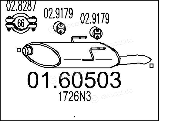 MTS 01.60503