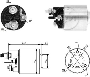 Era / Messmer 227074