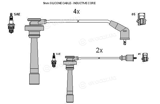 Starline ZK 6238