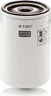 Mann W 1150/7