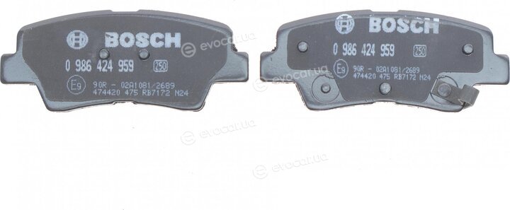 Bosch 0 986 424 959