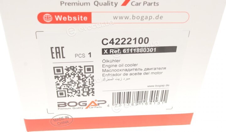 Bogap C4222100