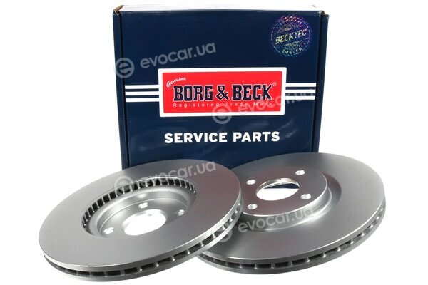 Borg & Beck BBD5625