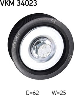 SKF VKM 34023
