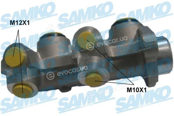 LPR / Samko P08926