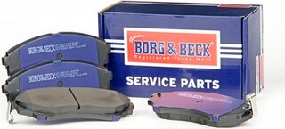 Borg & Beck BBP2119