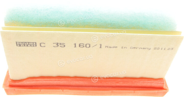 Mann C 35 160/1