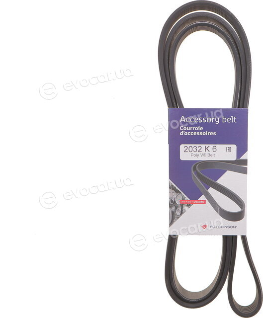 Hutchinson 2032 K 6