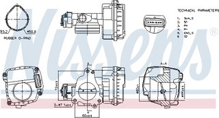 Nissens 955092