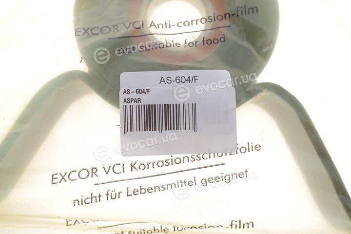 Aspar AS-604/F