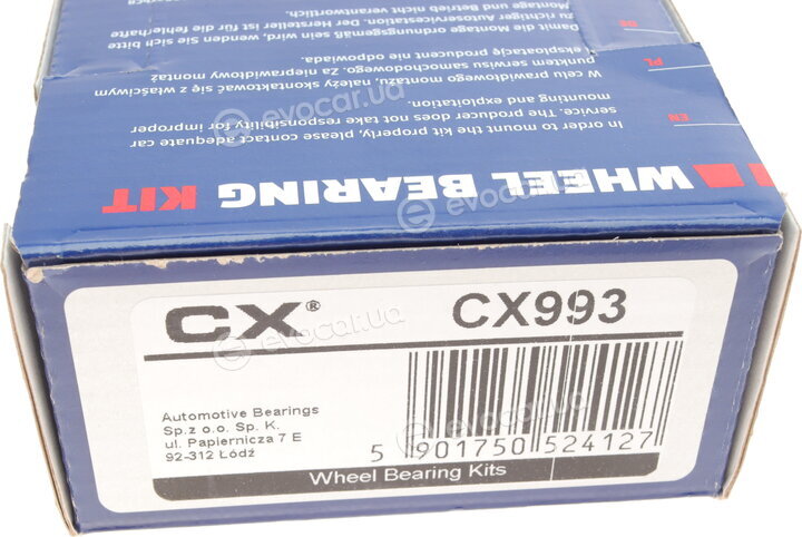 CX 993