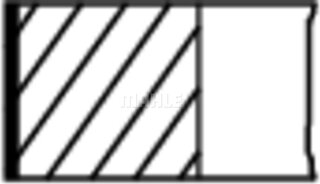 Mahle 001 12 N1