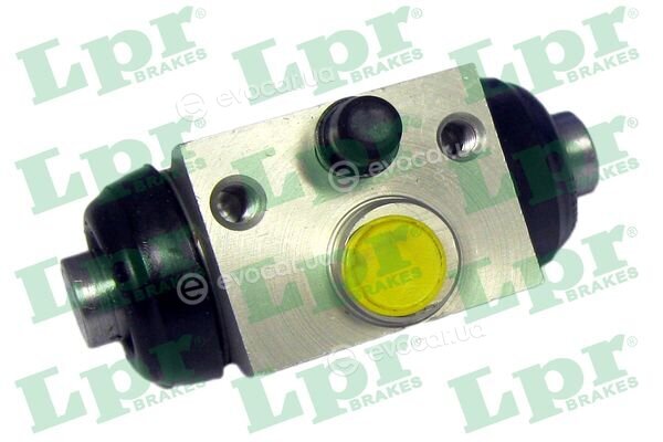 LPR / Samko 4824