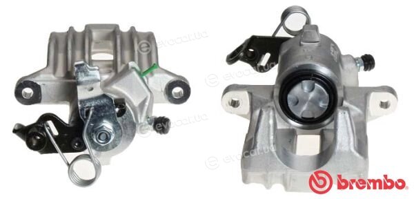 Brembo F 85 196
