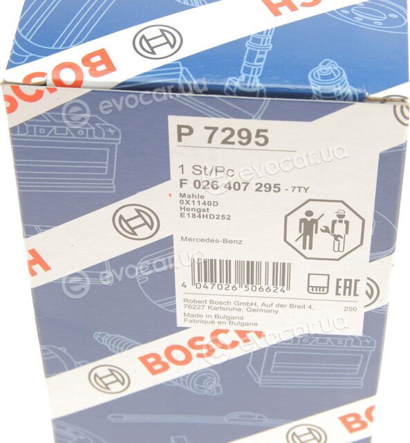 Bosch F 026 407 295