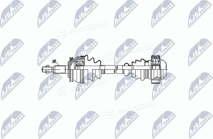 NTY NPW-VW-048