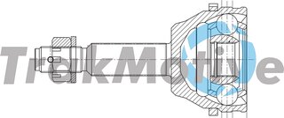 TrakMotive 40-0933