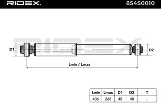 Ridex 854S0010