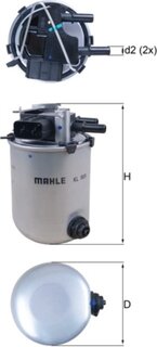 Mahle KL 909