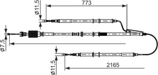 Bosch 1 987 482 806