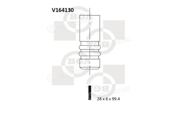 BGA V164130