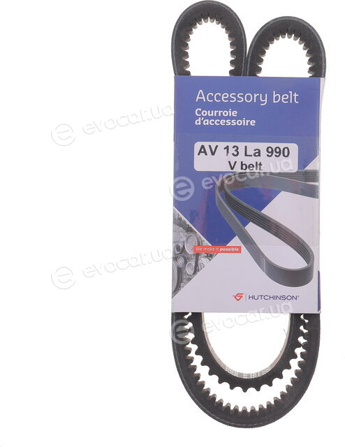Hutchinson AV 13 La 990