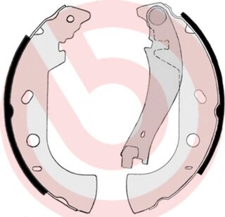 Brembo S 23 514