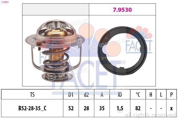 Facet 7.8493