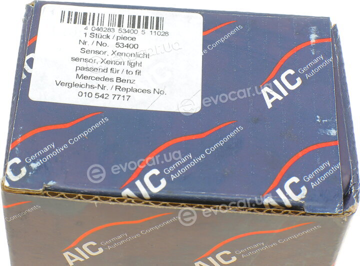 AIC 53400