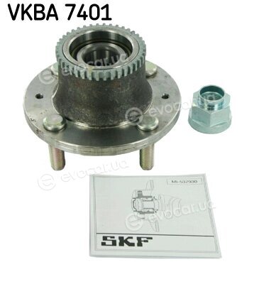 SKF VKBA 7401