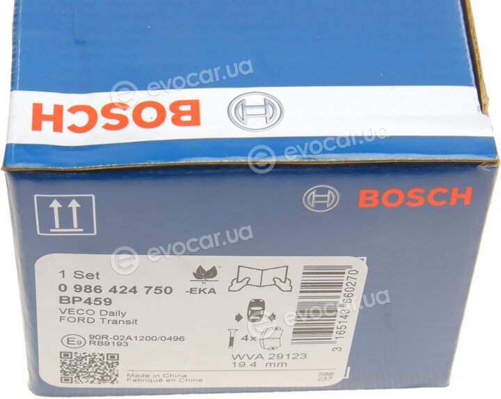 Bosch 0 986 424 750