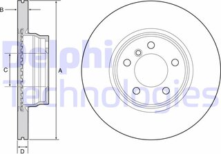 Delphi BG4458C