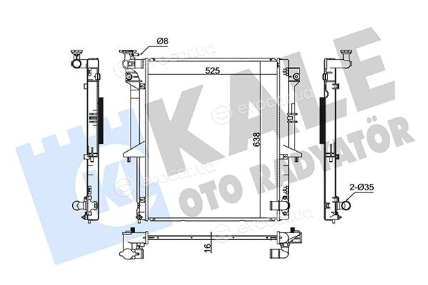 Kale 370400