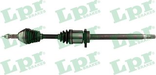 LPR / Samko DS52724